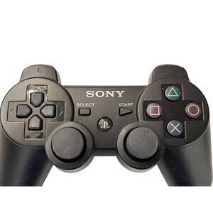 Sony PlayStation 3 Sixaxis Wireless Controller Black